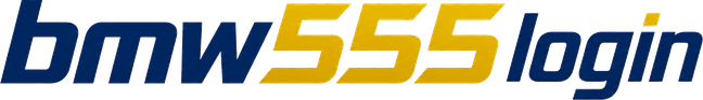 bmw555 login brand logo